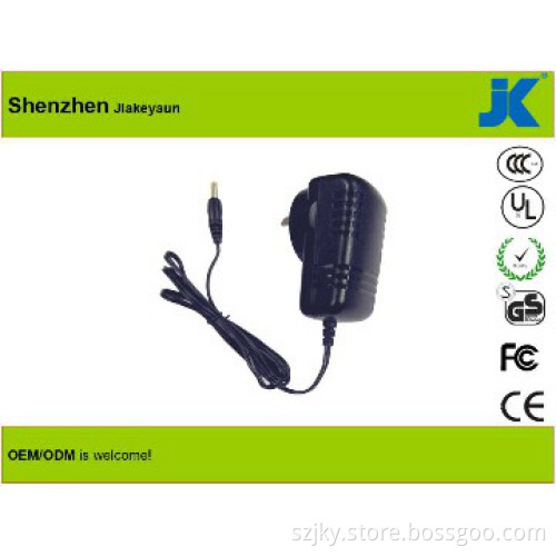 power charger adapter 12V1A UL plug,with UL,FCC certificate